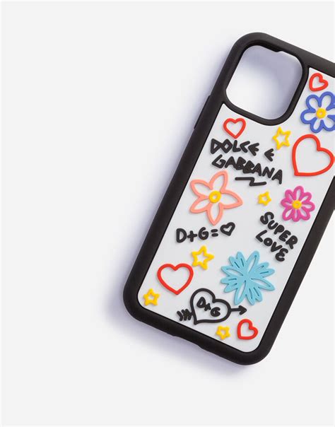 dolce gabbana iphone 11|iPhone 11 Pro case in rubber with graffiti .